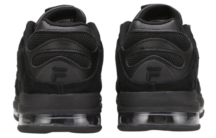 FILA Heritagev Low-Running Shoes Black FS1HTB1402X_BBK