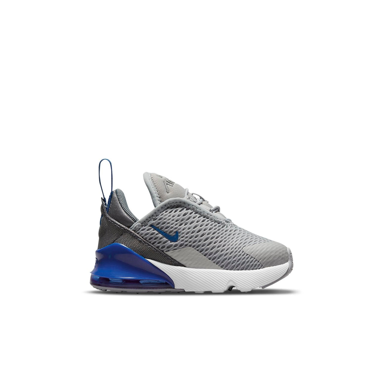(TD) Nike Air Max 270 'Light Smoke Grey Game Royal' DN8012-001