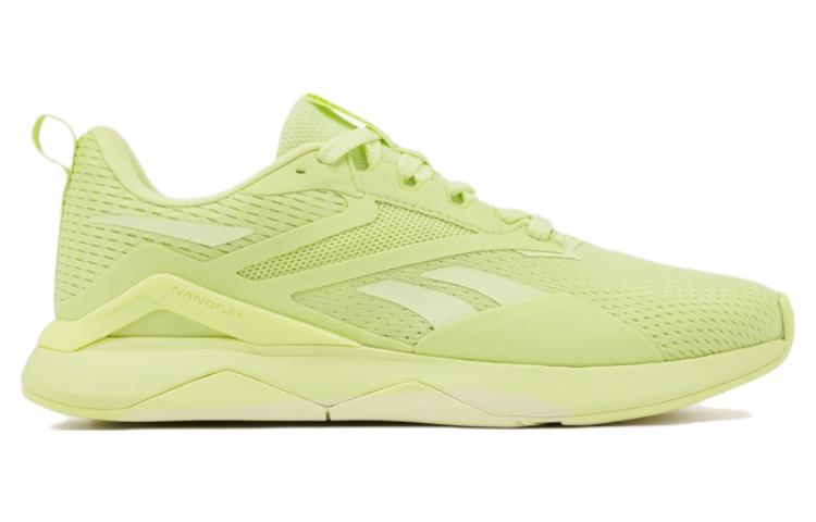 (WMNS) Reebok Nanoflex 2.0 'Green' 100033773