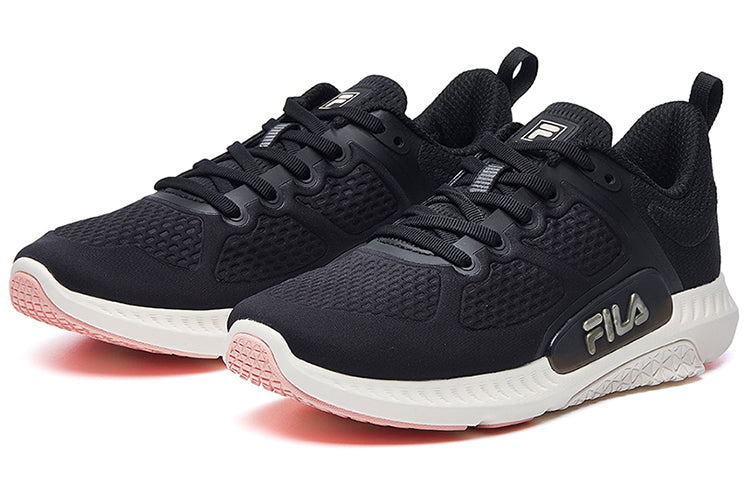 (WMNS) FILA Fantasy 1S GS Black A12W042112FBK