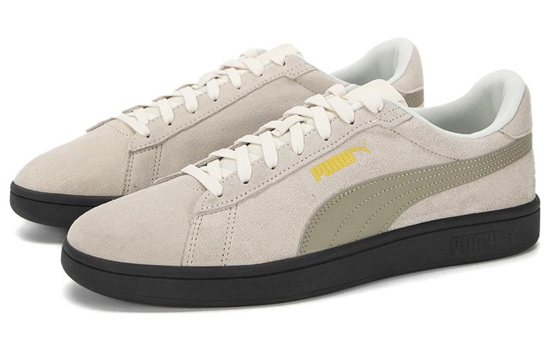 PUMA Smash 3.0 'Cream White Green' 390984-07