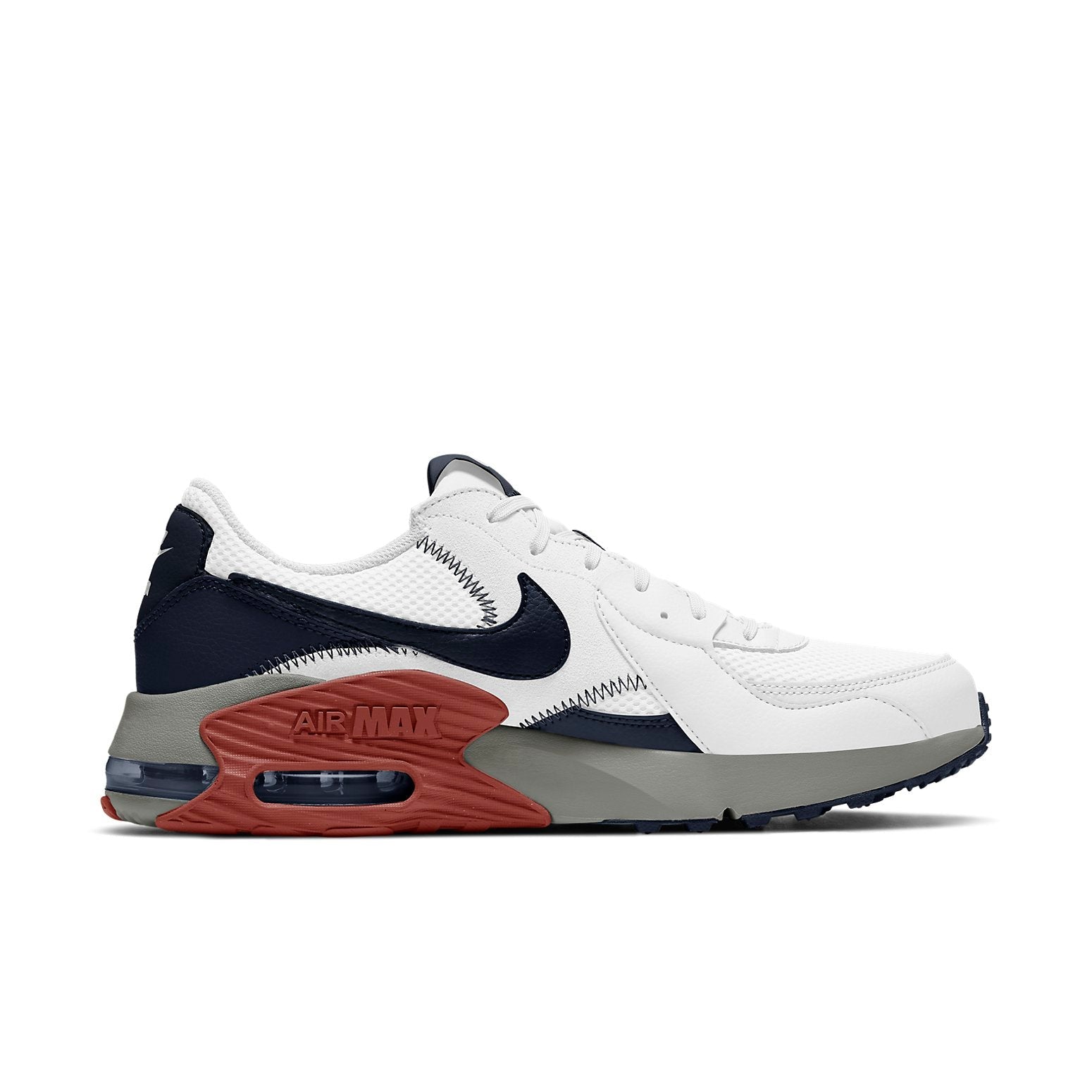 Nike Air Max Excee 'White Blue Brown' CD4165-106