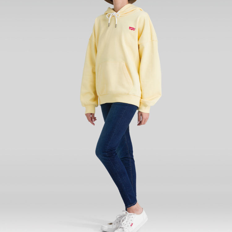 Levis Casual Embroidered Yellow 15744-0002