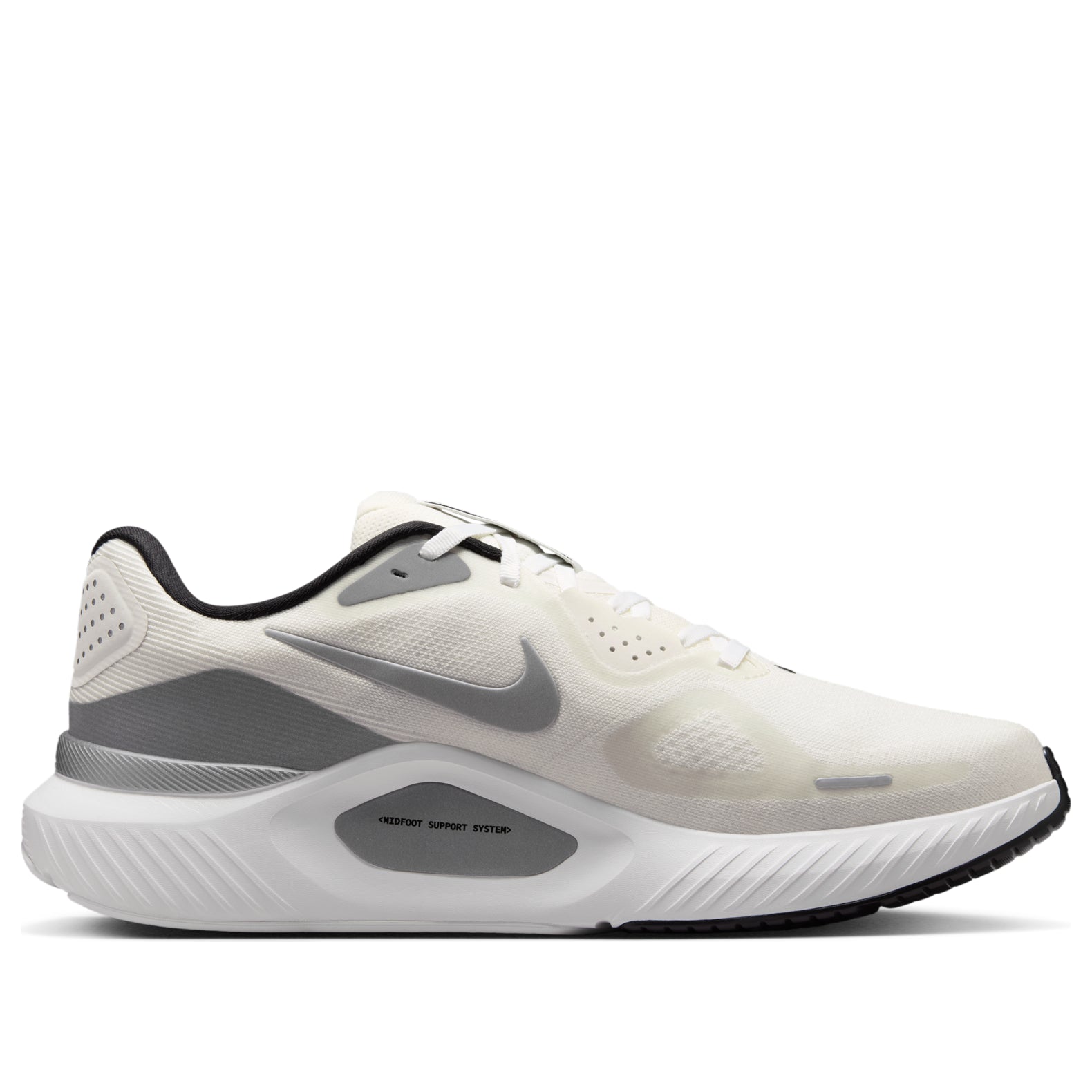 Nike Structure 26 'Summit White Metallic Silver' II7194-100