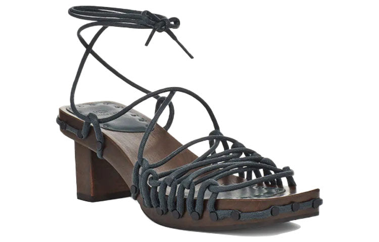 (WMNS) UGG x Eckhaus Latta Collaboration 'Grey Blue' 1115072-DSRC