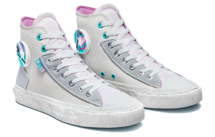 Converse Chuck Taylor All Star High 'Marbled Patch' A00415C