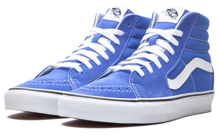 Vans SK8-Hi Shoes Blue Light Blue VN0A4U3C1UJ