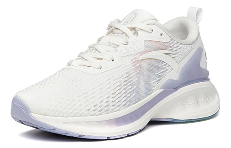 (WMNS) ANTA Chuang 1.5 'Ivory Purple' 122135586-9