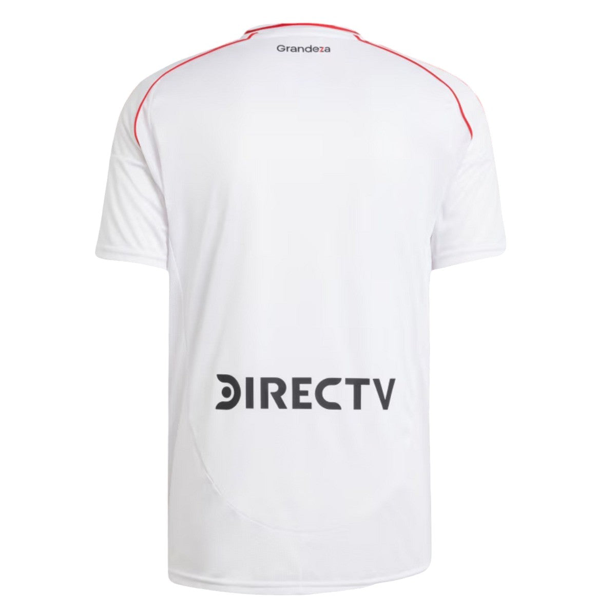 adidas Club River Plate 24/25 Home Jersey Asia Sizing 'White Red' IX5098