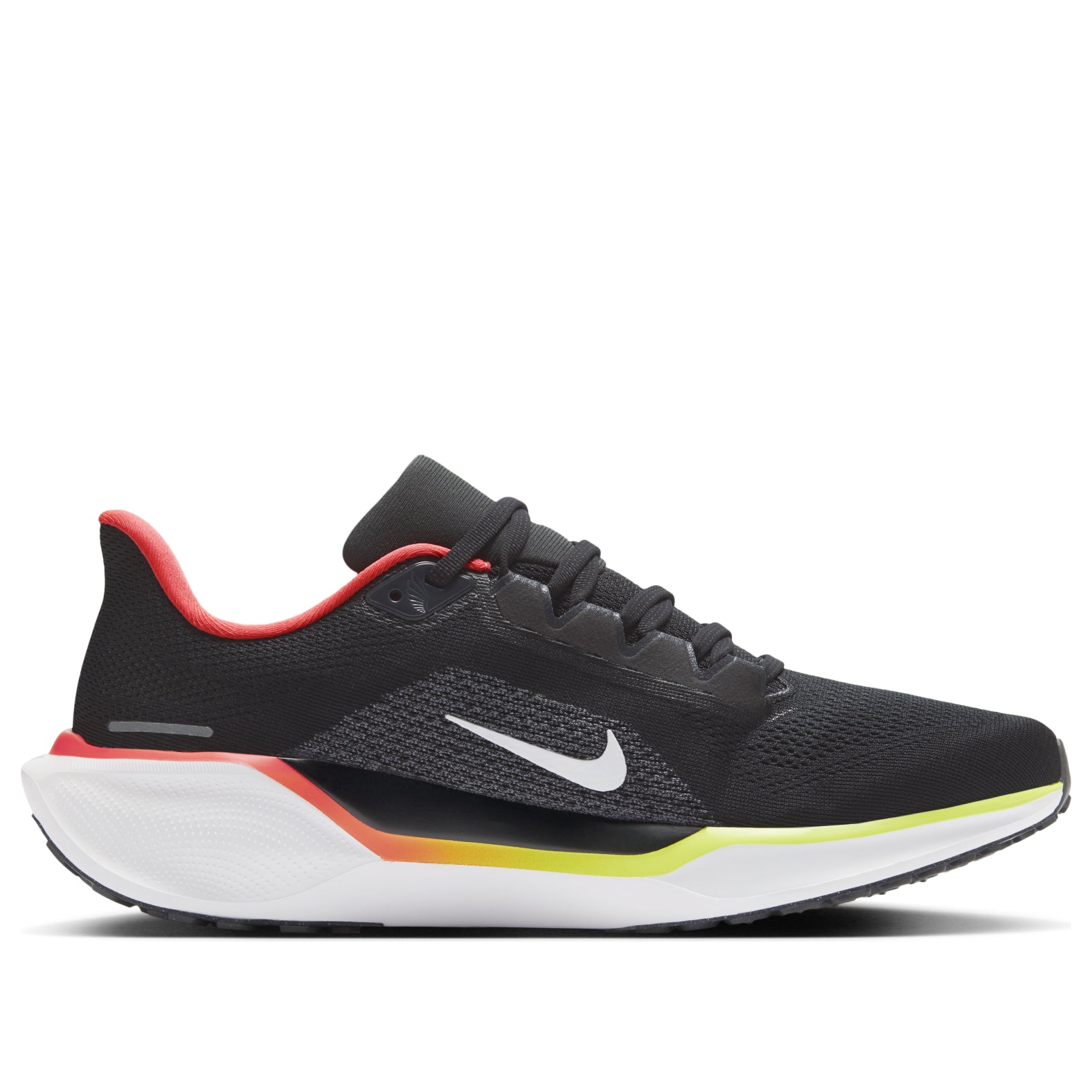 Nike Air Zoom Pegasus 41 'Black Red Yellow' HQ1564-016