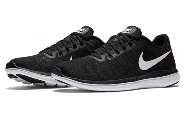 (WMNS) Nike Flex 2016 RN 'Black White' 830751-001
