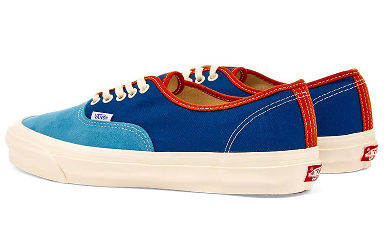 Vans Vault OG Authentic LX 'Blue Brown' VN0A4BV91YH