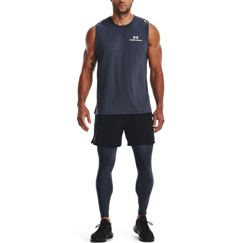 Under Armour Rush Energy Tank 'Blue Grey' 1366139-044