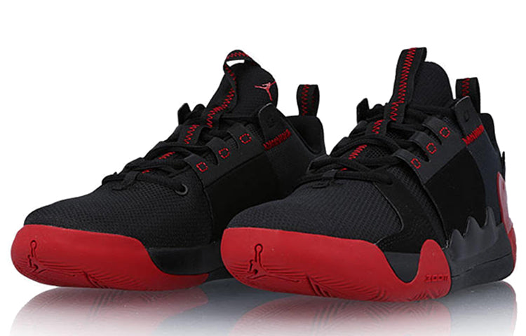 Air Jordan Zoom Zero Gravity 'Bred' AO9027-006