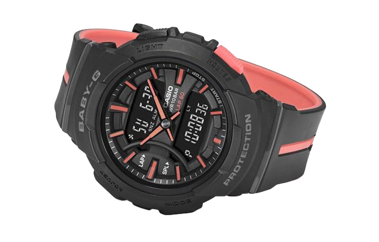 CASIO Baby-G 'Black' BGA-240L-1A