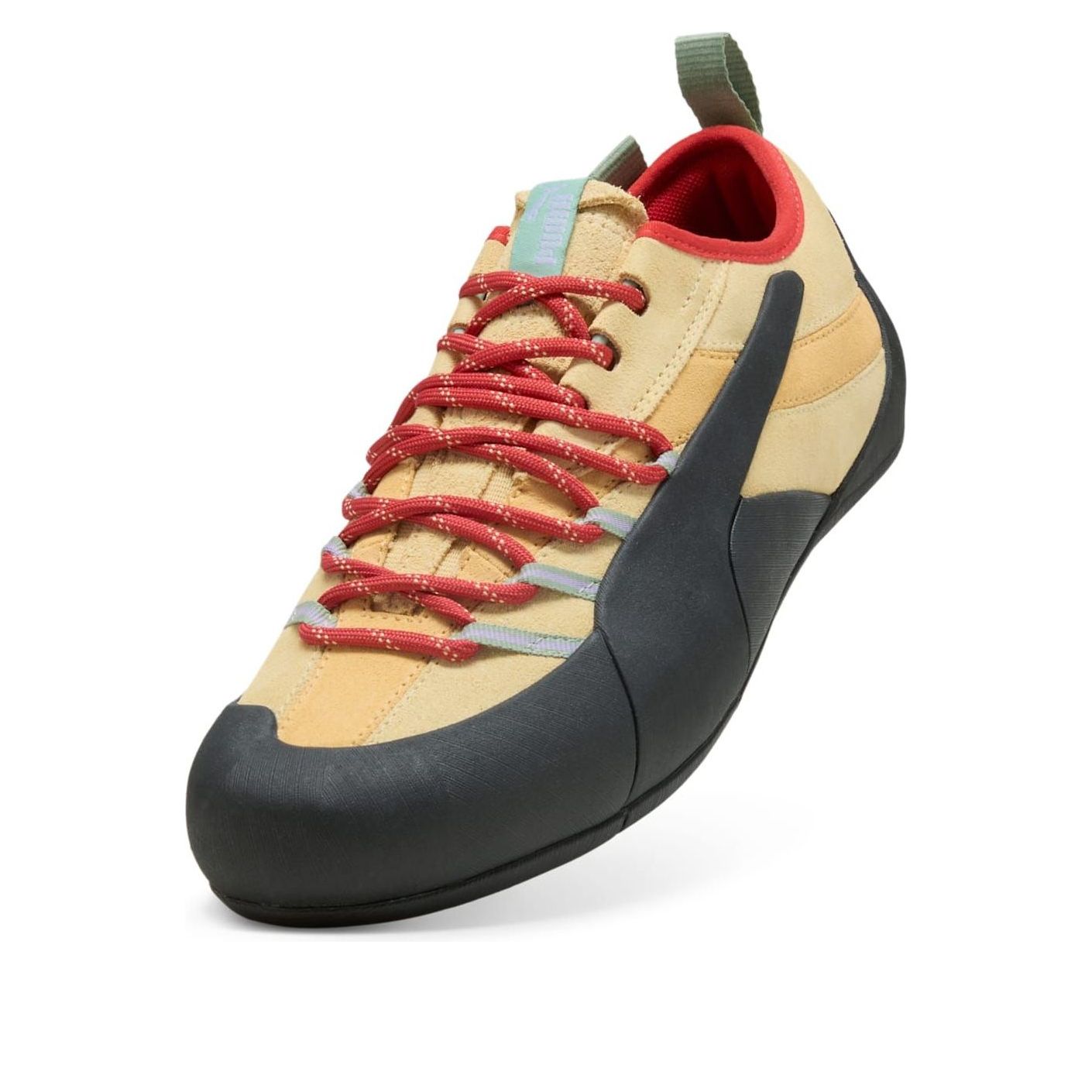 PUMA Klim 'Light Straw PUMA Black' 405309-01