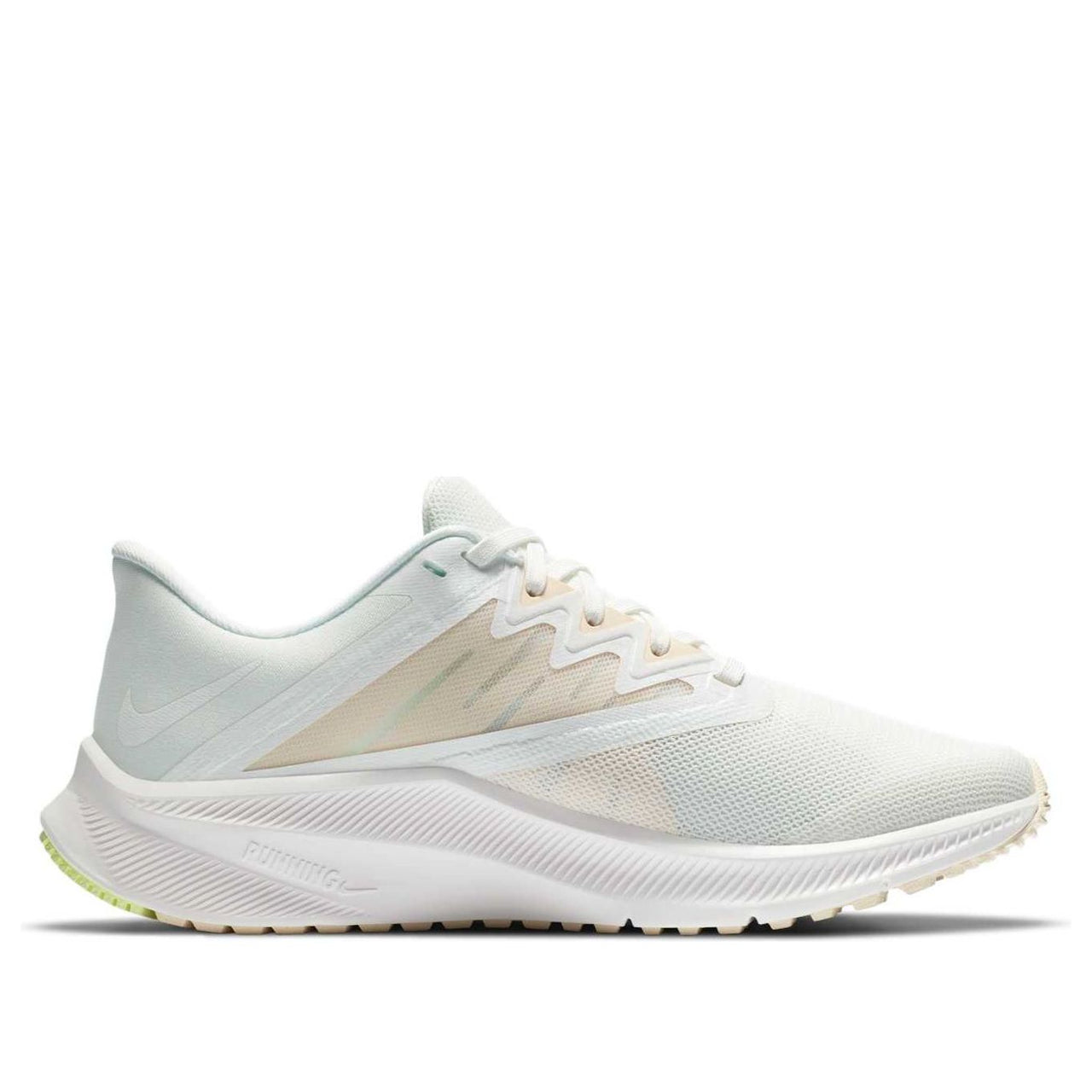 (WMNS) Nike Quest 3 'Beige' CD0232-100