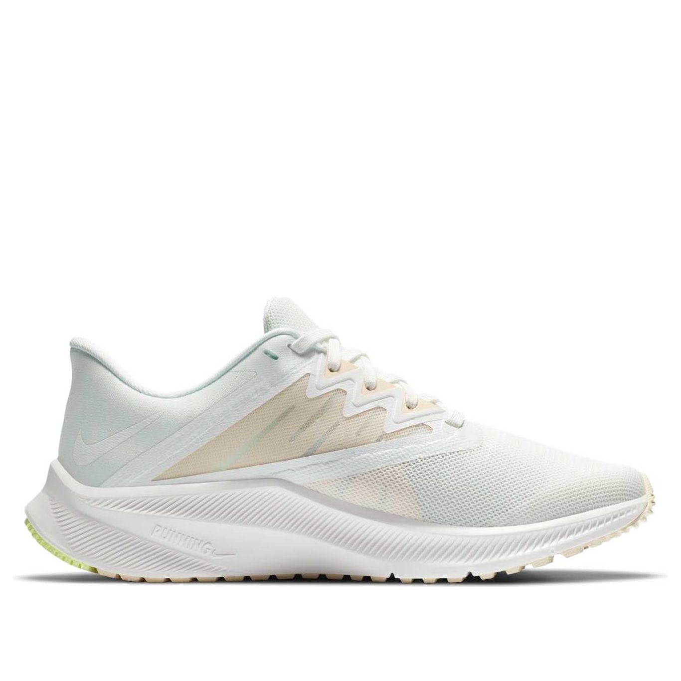 (WMNS) Nike Quest 3 'Beige' CD0232-100