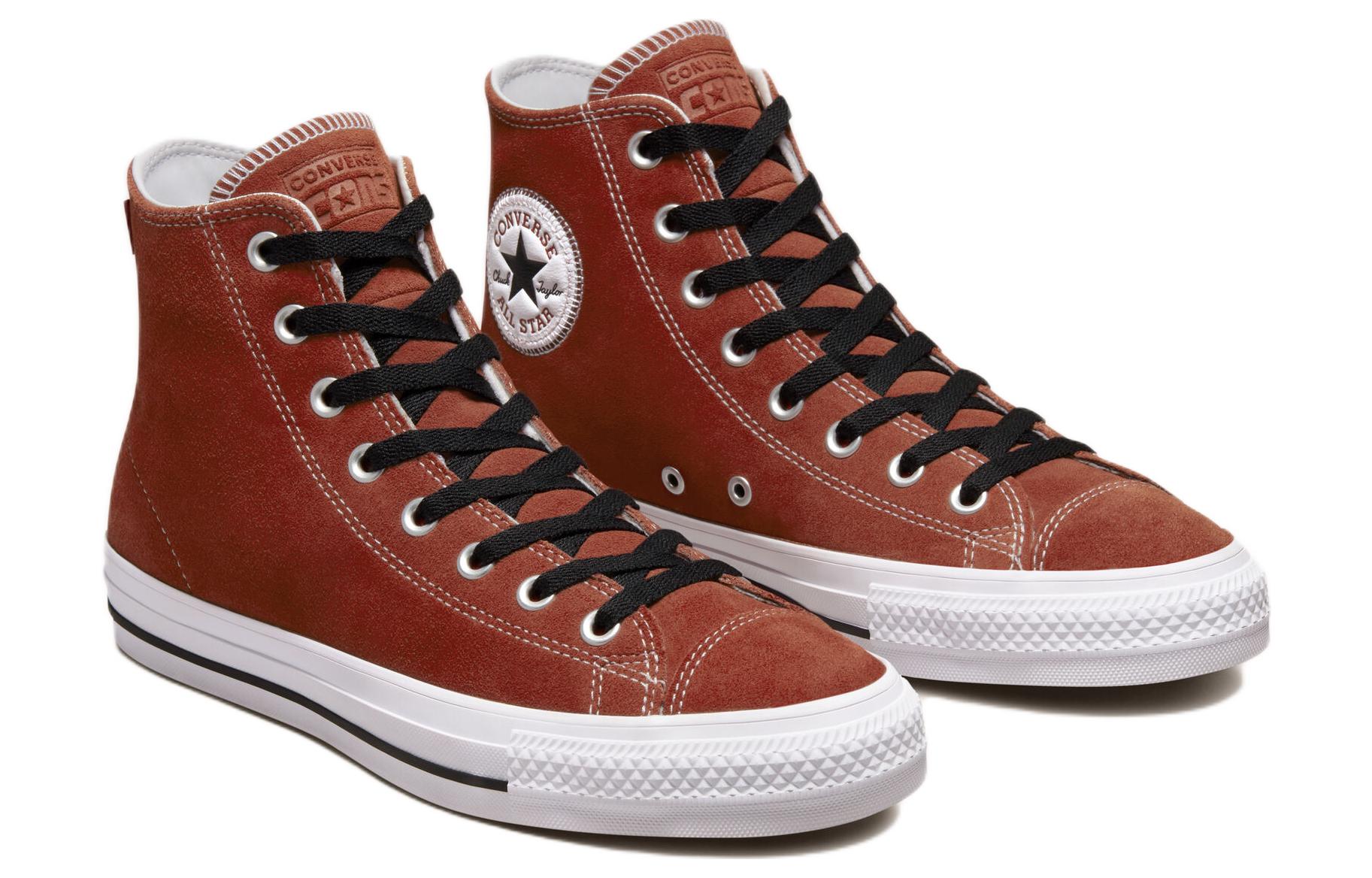 Converse Chuck Taylor All Star Pro High 'Dark Terracotta' 172630C