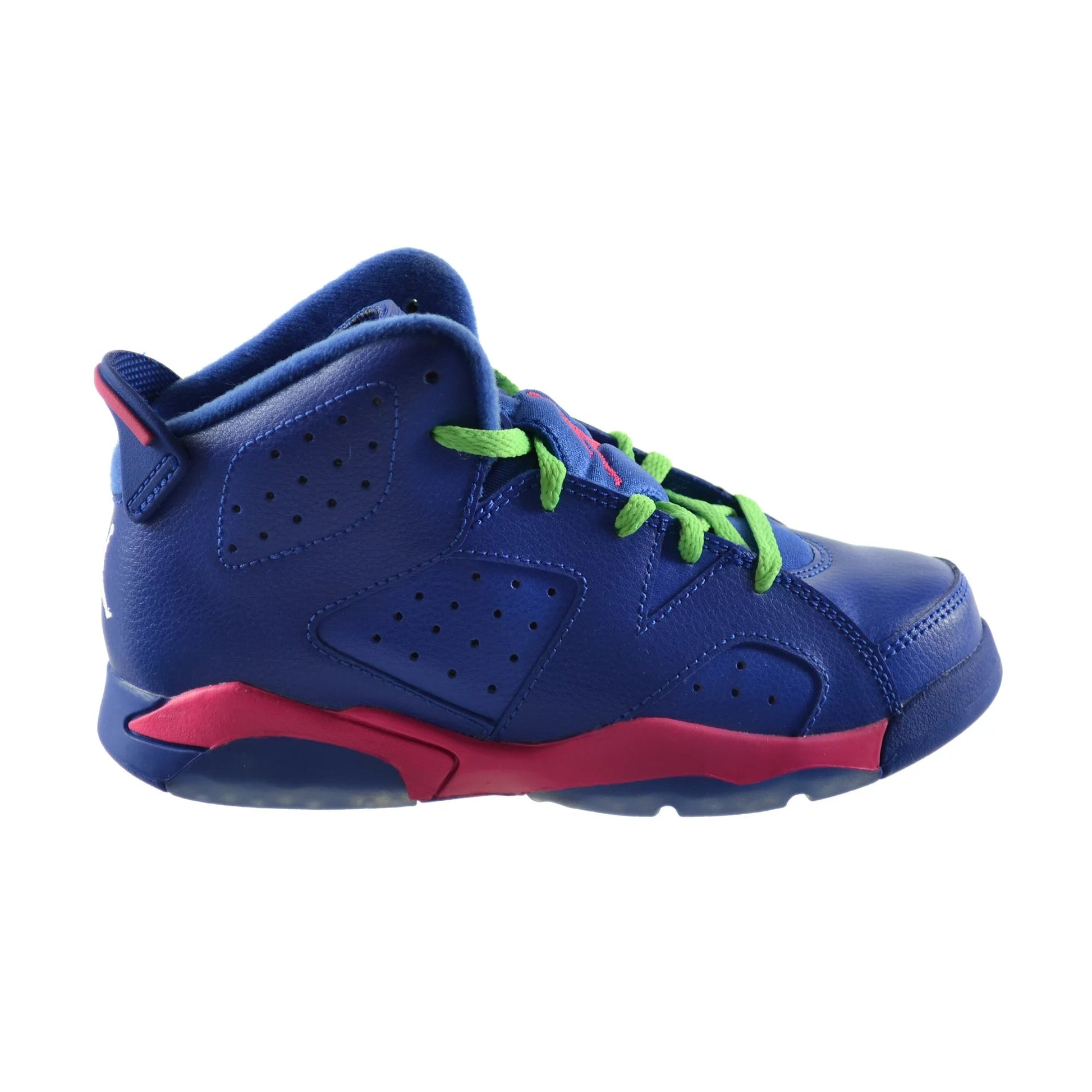 (PS) Air Jordan 6 Retro 'Game Royal' 543389-439
