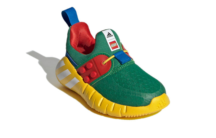 (TD) adidas LEGO x RapidaZen I 'Core Green' H05285