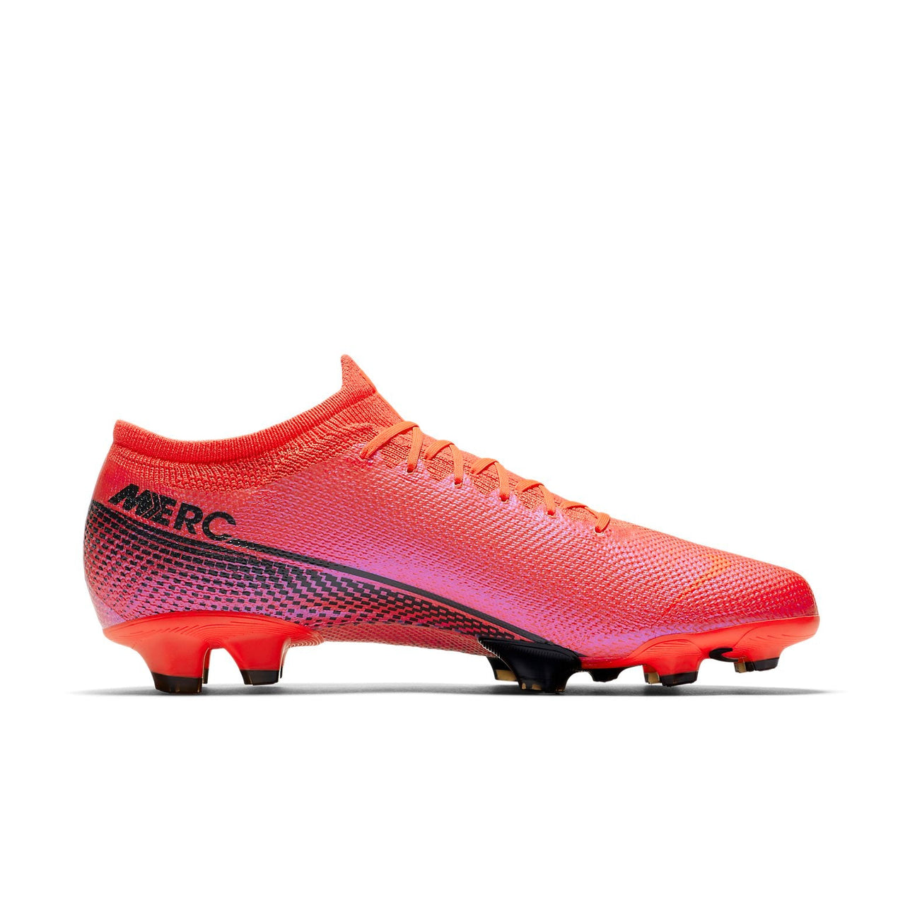 Nike Mercurial Vapor 13 Pro FG 'Red Black' AT7901-606