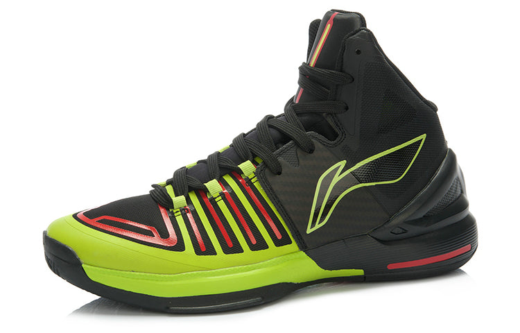Li-Ning Speed 1 'Black Green' ABAJ011-1