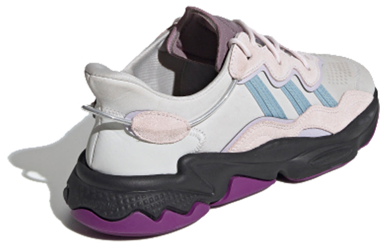 adidas originals Ozweego 'Brown Purple' EF4050