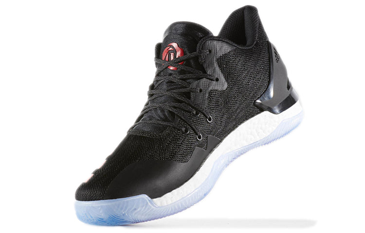 adidas D Rose 7 Low 'Black Red' BW0942