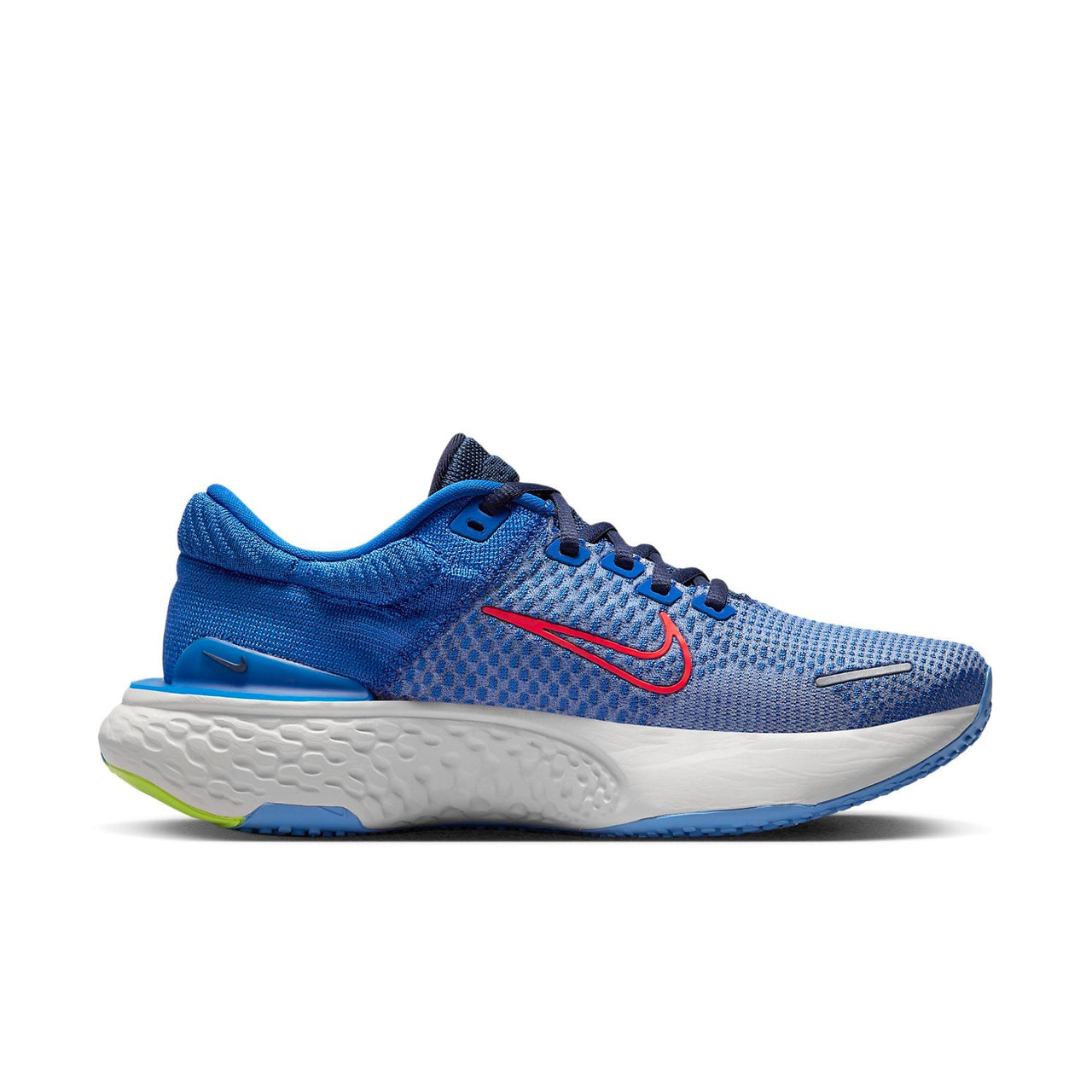 Nike ZoomX Invincible Run Flyknit 2 'Game Royal Red Clay' DX3372-400