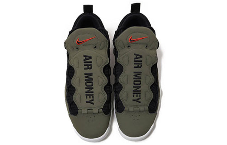 Nike Air More Money 'Olive' AJ2998-200