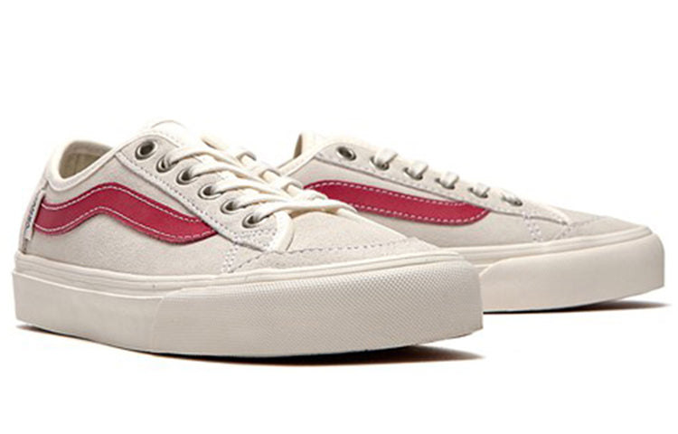 Vans Black Ball SF 'Marshmallow Red' VN0A3QXZSO0