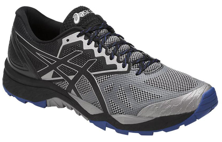 ASICS Gel-FujiTrabuco 6 'Black Aluminum' T7E4N-9690