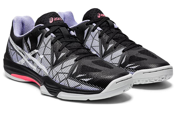 (WMNS) ASICS Gel-Fastball 3 'Black Blue' E762N-003
