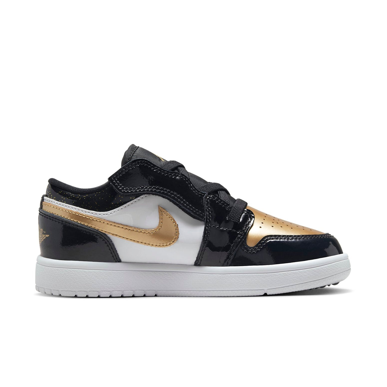 (PS) Air Jordan 1 Low ALT SE 'Gold Toe' DZ6318-071
