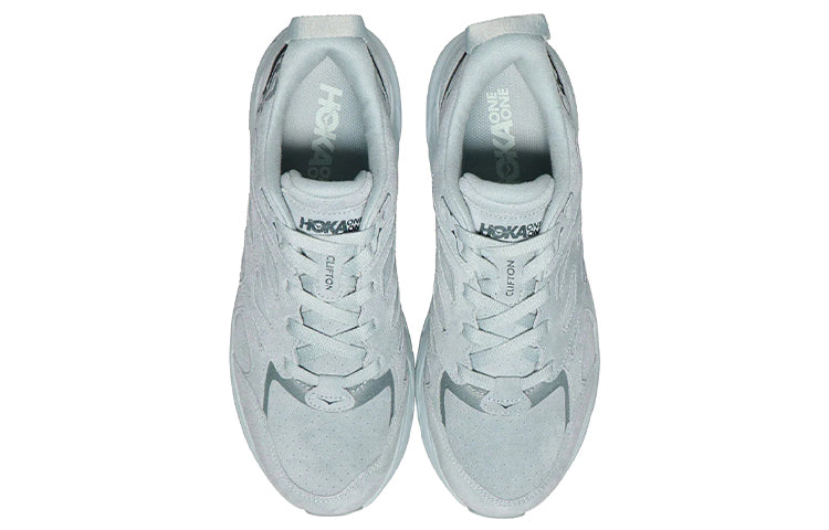 HOKA ONE ONE Clifton L 'Grey Mist' 1122571-GMMB