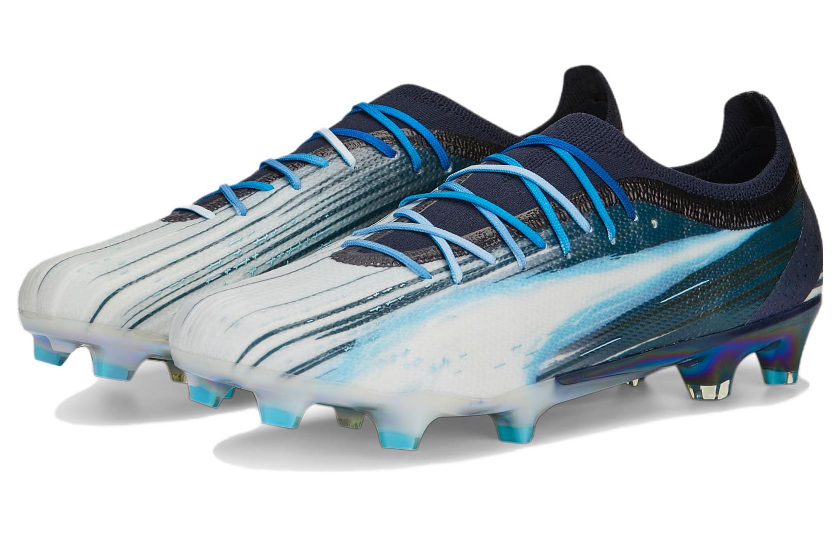 PUMA Silni x Ultra Ultimate Elements FG AG 'Elements Pack' 107332-01