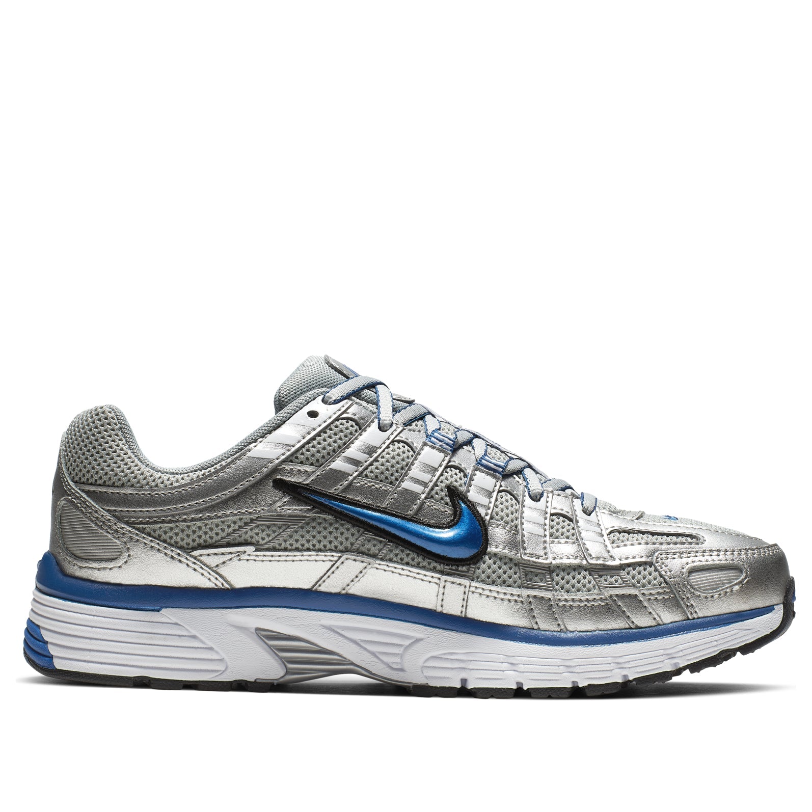 (WMNS) Nike P-6000 'Laser Blue' BV1021-001