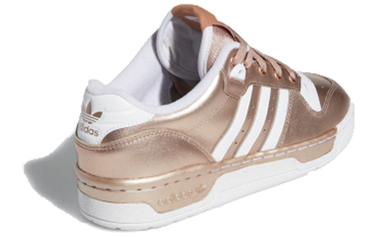 (WMNS) adidas Rivalry Low 'Copper Metallic' EE5931