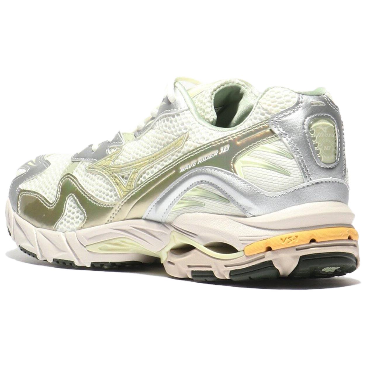 Mizuno Wave Rider 10 'White Jade Green' D1GA243106