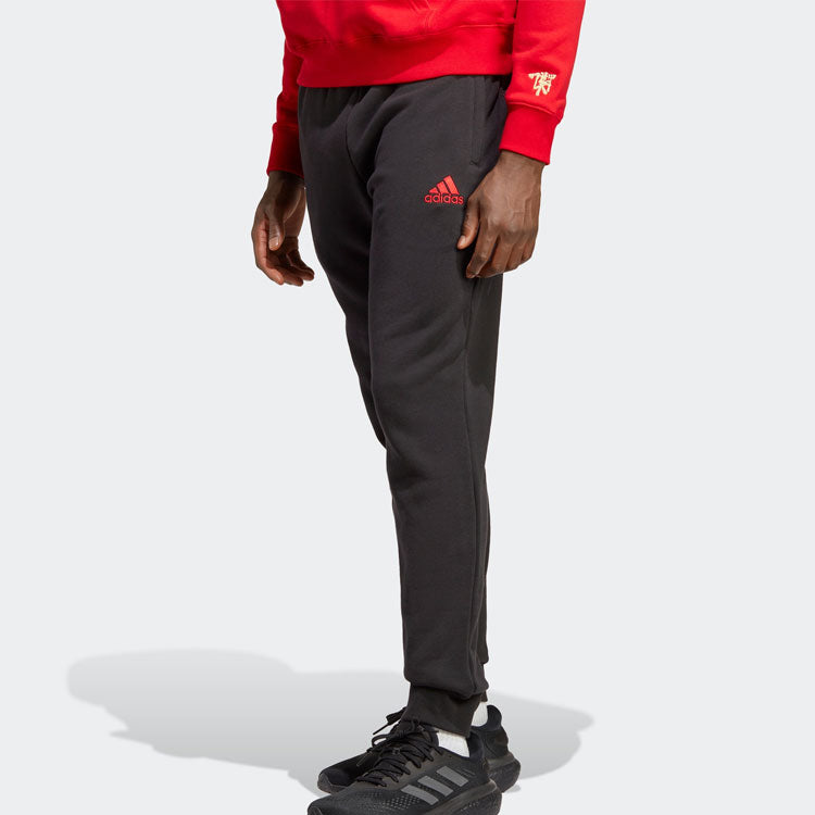 adidas Manchester United Condivo 22 Training Pants HT1998