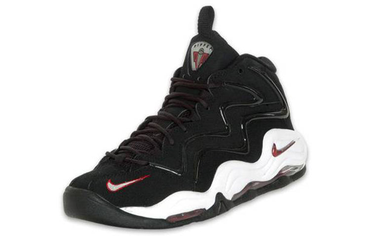 Nike Air Pippen 'Black Varsity Red' 2008 325001-061-08
