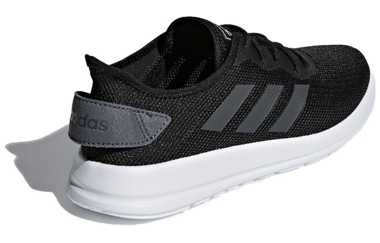 (WMNS) adidas neo Yatra 'Black White' F36517