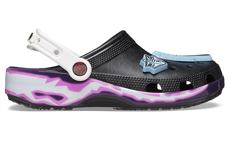 Crocs x Jujutsu Kaisen Classic Clog 'Black' 208874-001