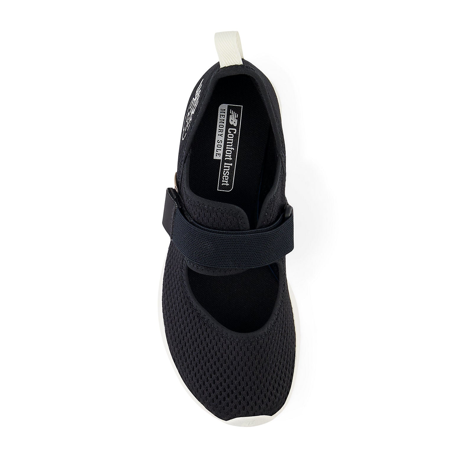 (WMNS) New Balance Nergize v1 Summer Q1 'Black White' WNRGSHQ1