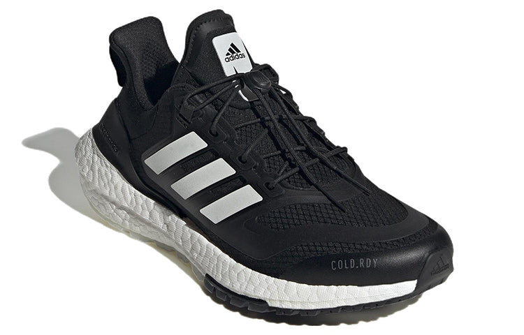 (WMNS) adidas UltraBoost 22 Cold.RDY 2.0 'Black White' GX8320