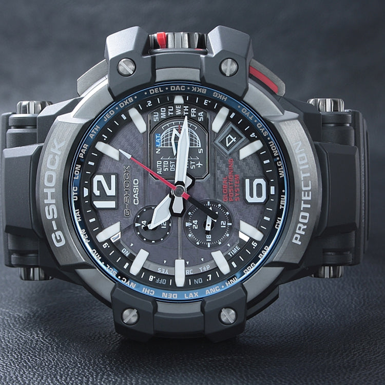 CASIO G-Shock Gravitymaster 'Black' GPW-1000-1AER