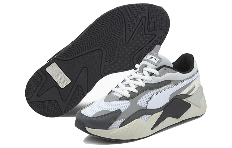 PUMA RS-X Millennium 'White Brown Gray' 373236-07