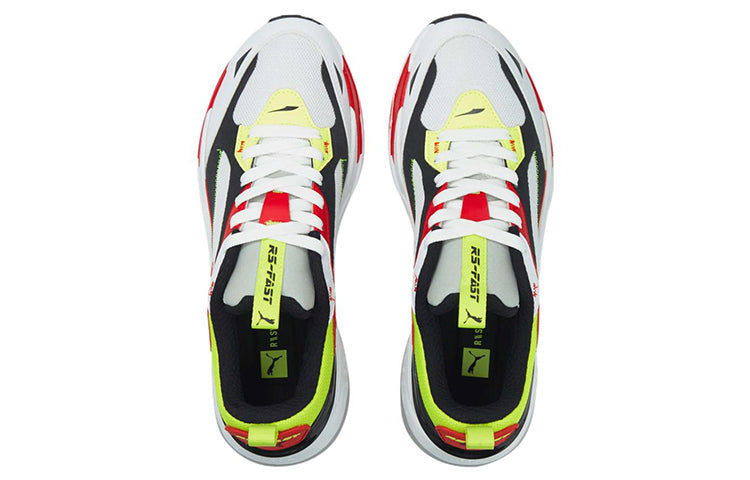 PUMA Rs-Fast Limiter 'White Black Red' 385043-03
