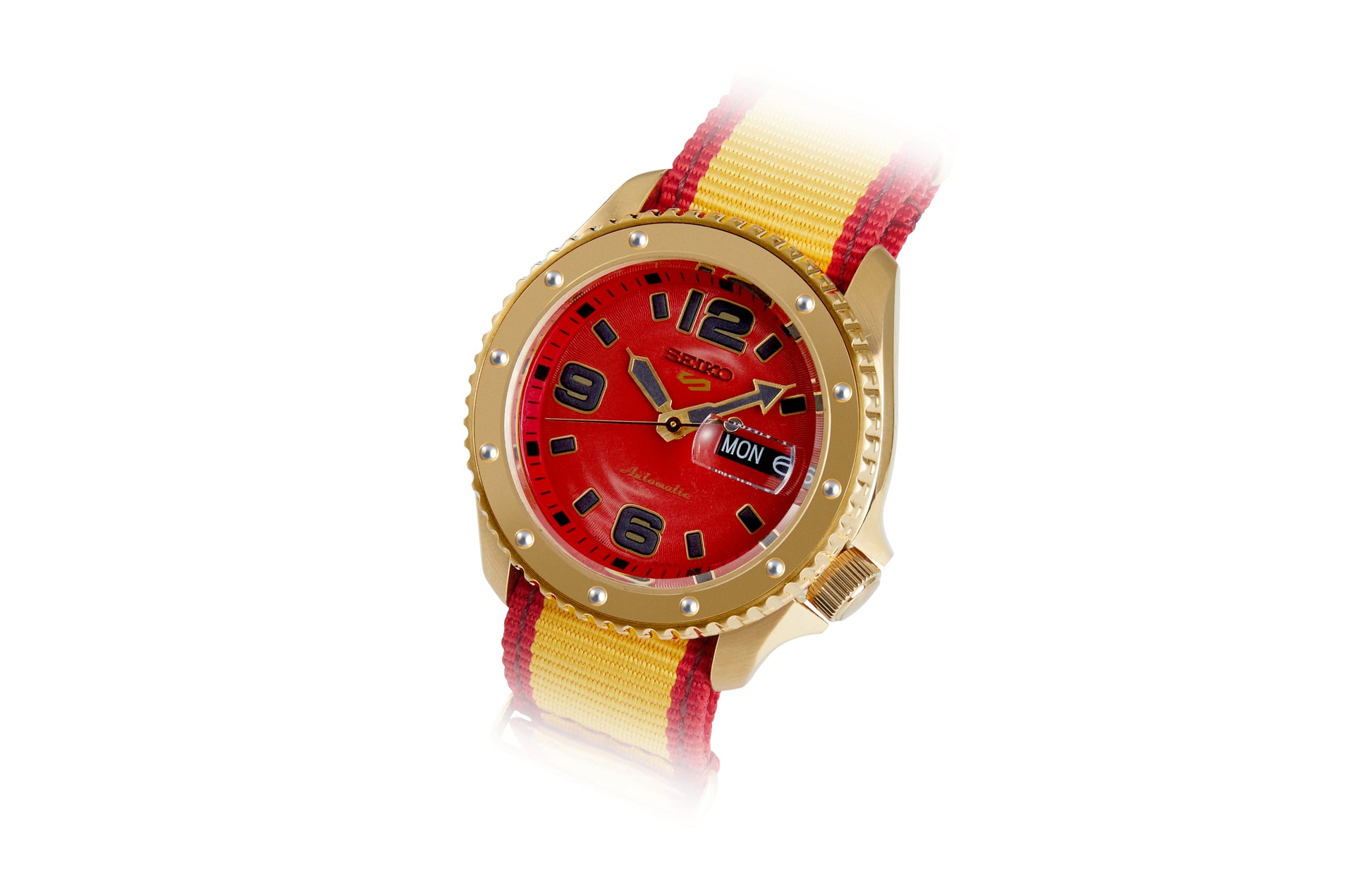 SEIKO Male Japan / South Korea Fashion SRPE24K1
